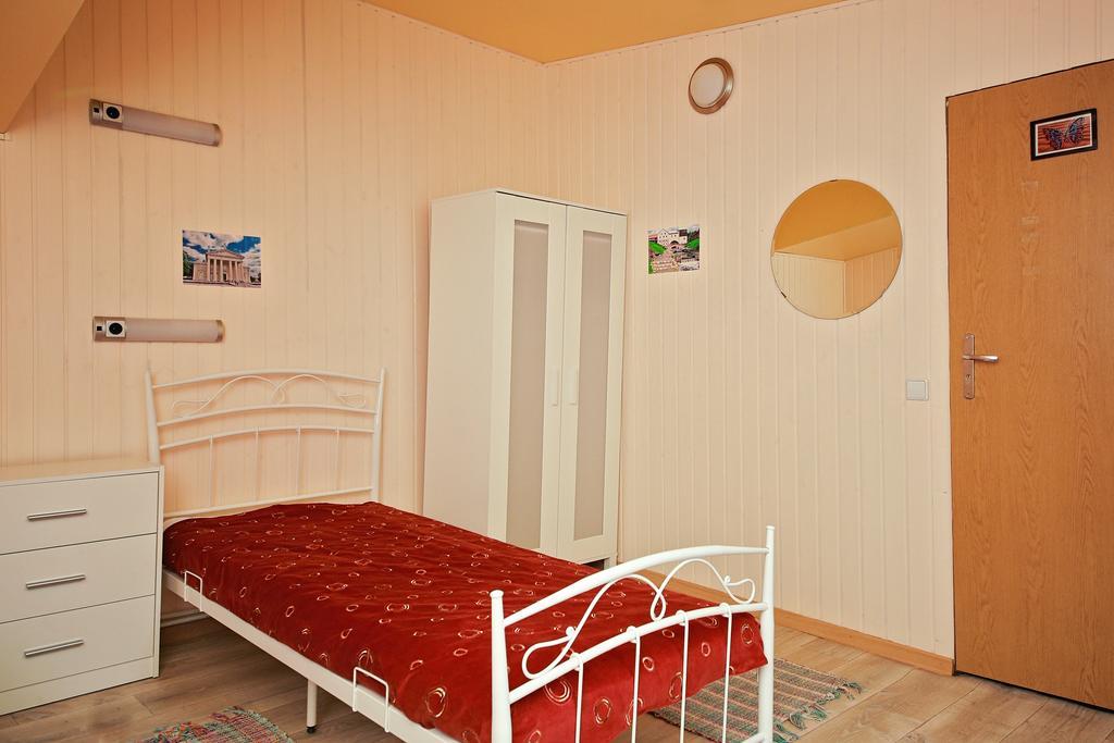 Sodu Rooms Вильнюс Экстерьер фото