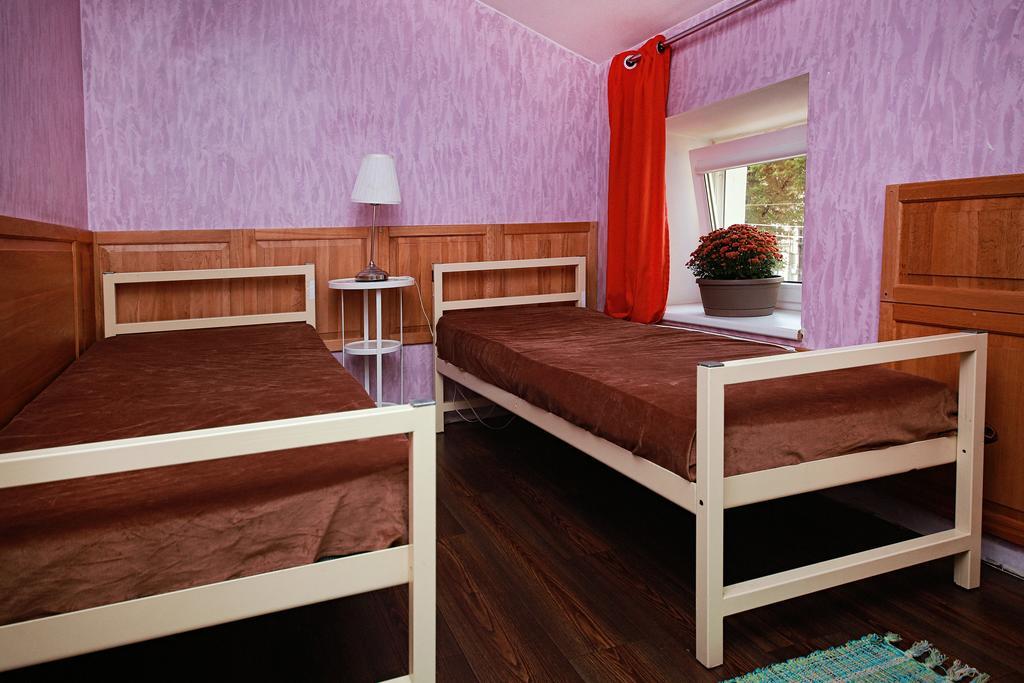 Sodu Rooms Вильнюс Экстерьер фото